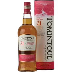 Tomintoul 21 Year