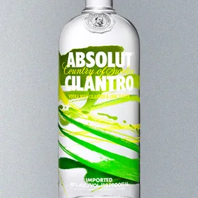 Absolut Cilantro