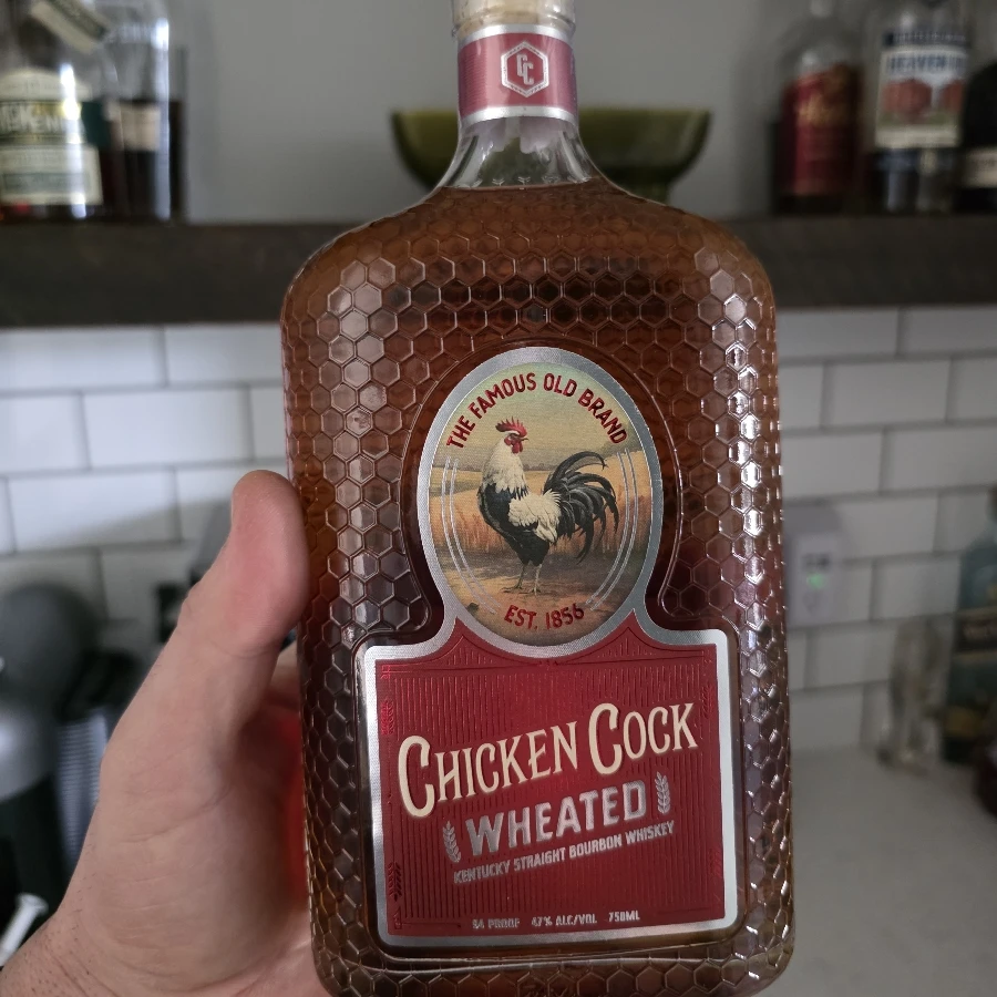 Chicken Cock Wheated