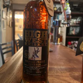 High West Whiskey - CHM Liquors