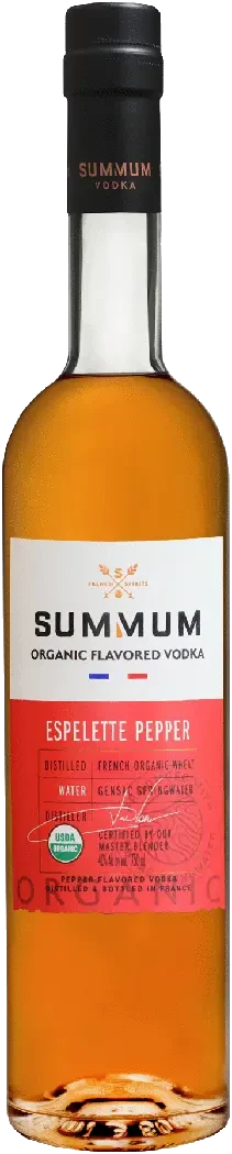 Summum Piment D'Espelette Vodka