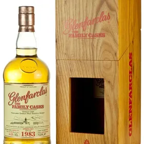 Glenfarclas The Family Casks 1983