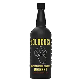 Coldcock American Herbal Flavored Whiskey