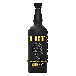 Coldcock American Herbal Whiskey 750ml