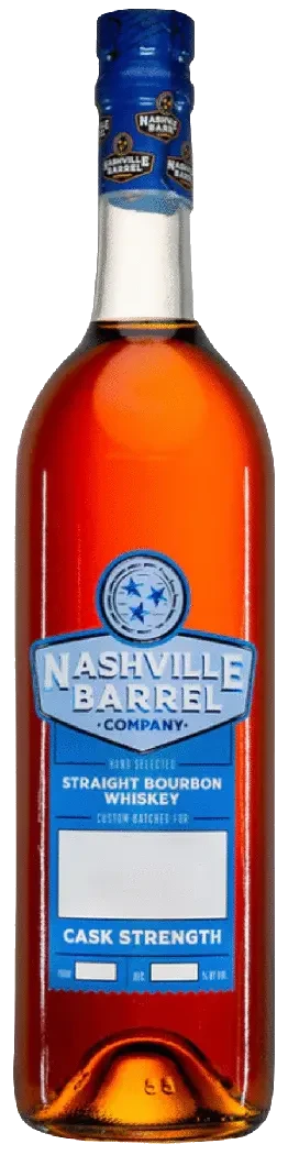 Nashville Barrel Co Csk Strg Bbn