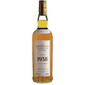 Macallan Fine And Rare 1938