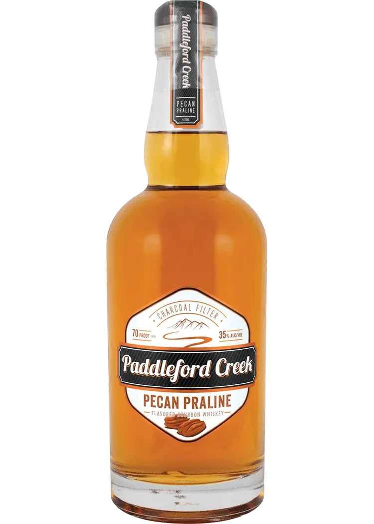 Paddleford Creek Pecan Brbn Whsky