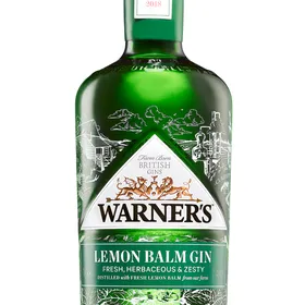 Warner's Lemon Balm Gin