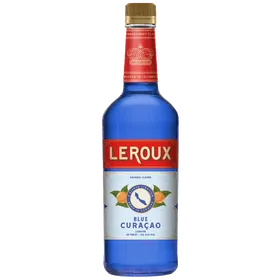 Leroux Blue Curacao