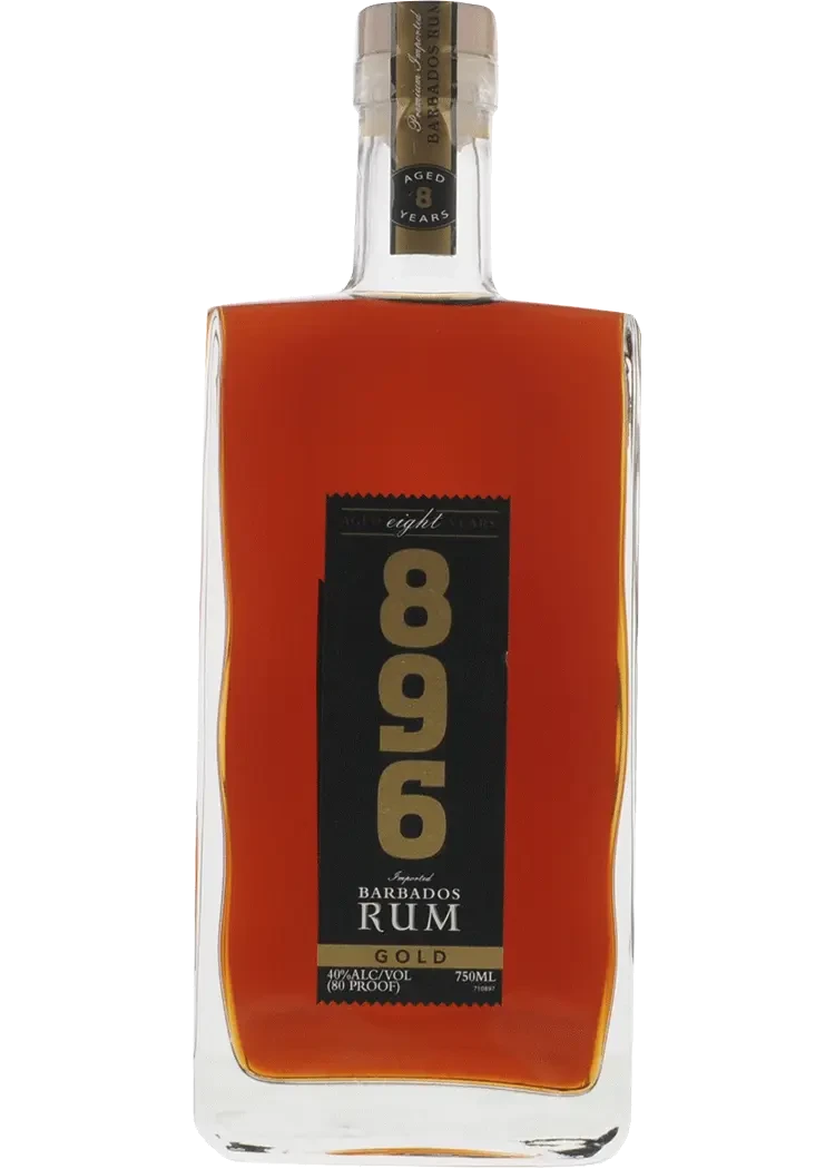 896 8 Year Rum