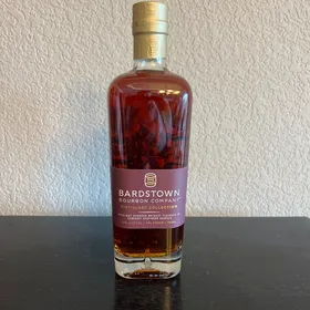 Bardstown Distillery Collection finished in Cabernet Sauvignon Barrels