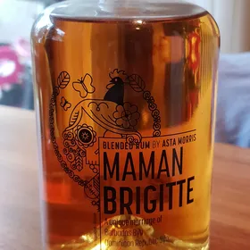 Maman Brigitte Blended Rum