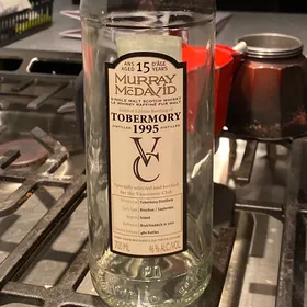 Tobermory 15 Murray McDavid Vancouver Club Exclusive
