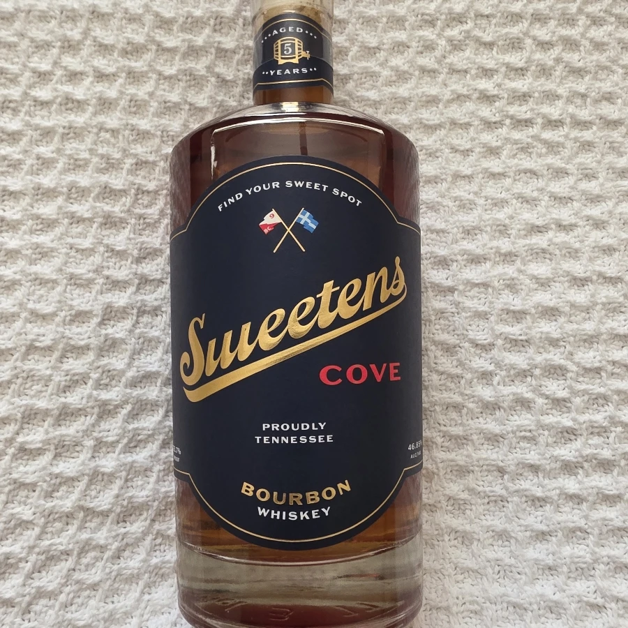 Sweetens Cove Tennessee Bourbon Whiskey