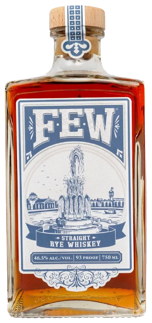 Few Rye Whiskey
