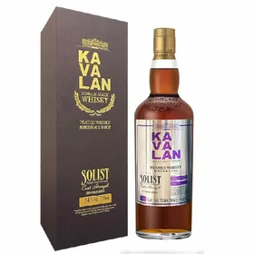 Kavalan Solist Peated Single Malt