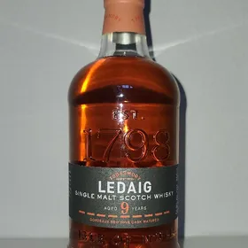 Ledaig 2012 9 Year Bordeaux Wine Cask Matured