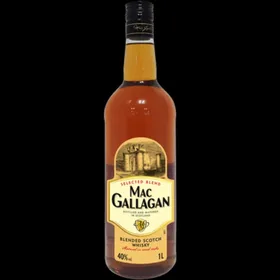 Mac Gallagan