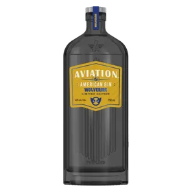 Aviation American Gin Wolverine Limited Edition