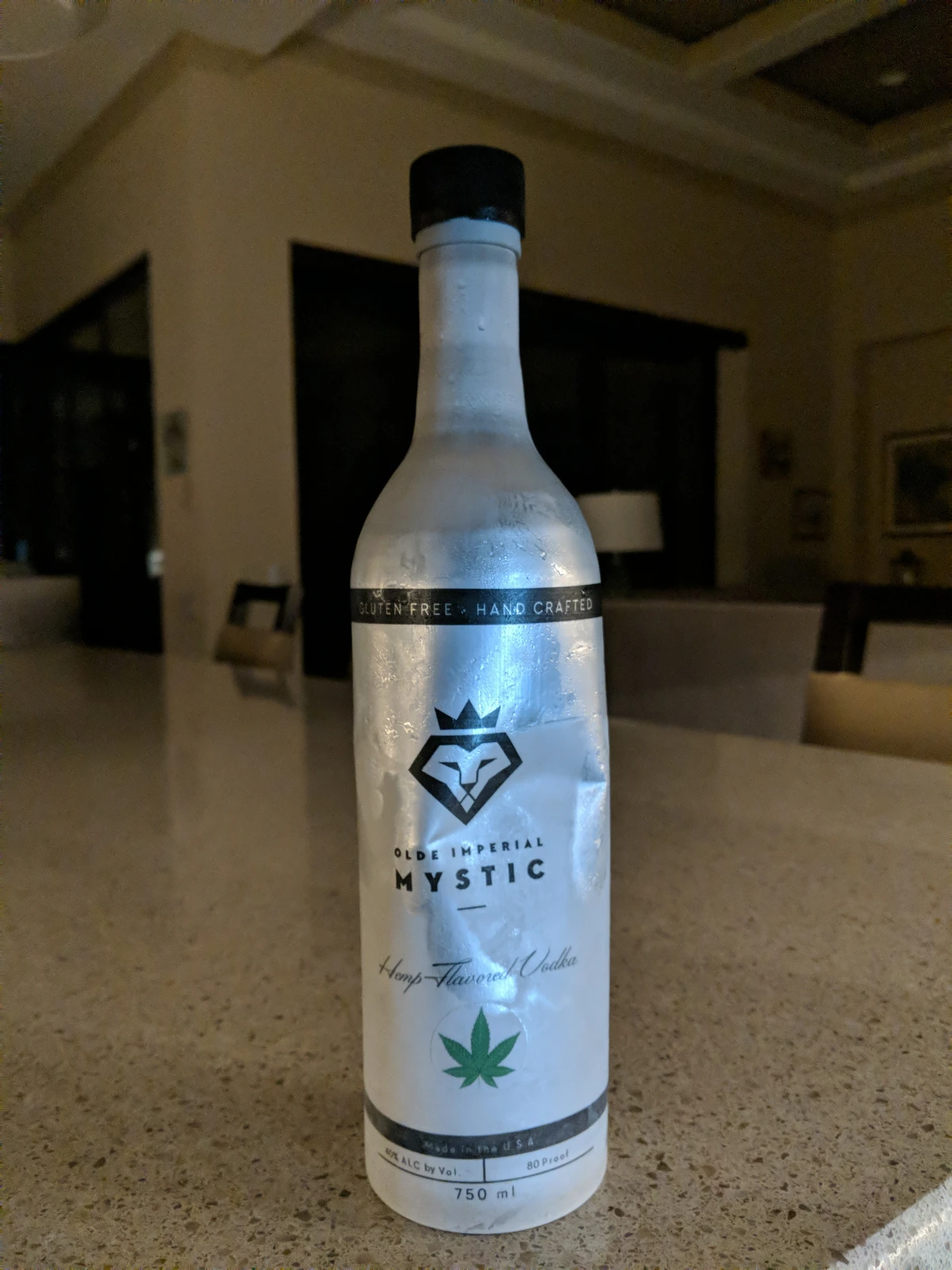 Olde Imperial Mystic