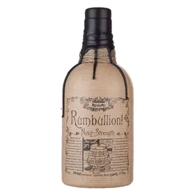 Rumbulion Navy-strength