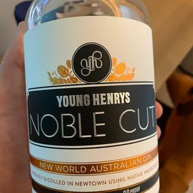 Young Henrys Noble Cut