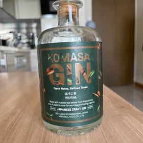 Komasa Gin Hojicha