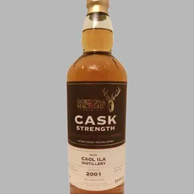 Caol Ila 2001 Cask Strength (Gordon & MacPhail)