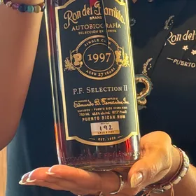 Ron del Barrilito Single Cask