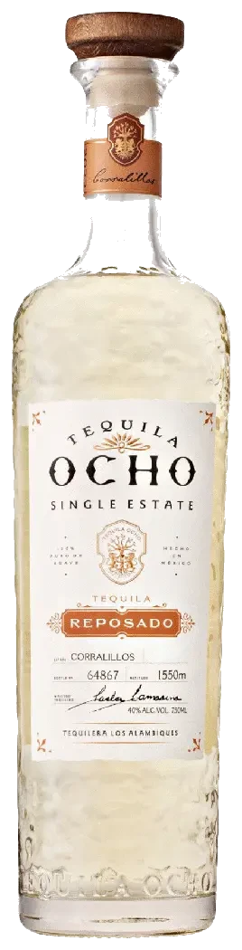 Tequila Ocho Reposado
