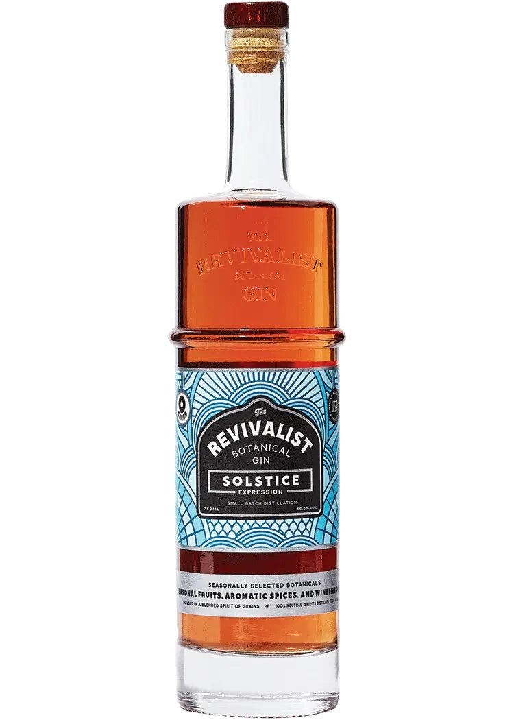 Revivalist Gin Solstice Expression