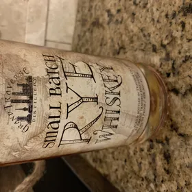 Grand Traverse Small Batch Rye Whiskey