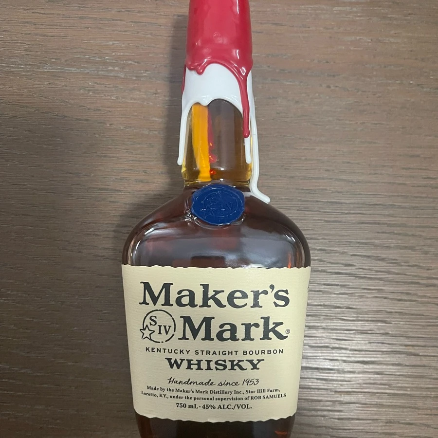Maker's Mark (Red/White/Blue) 2026 Release