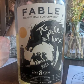 Fable The Pale Horse