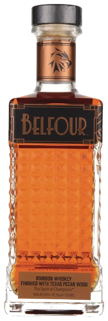 Belfour Small Batch Straight Bourbon Whiskey