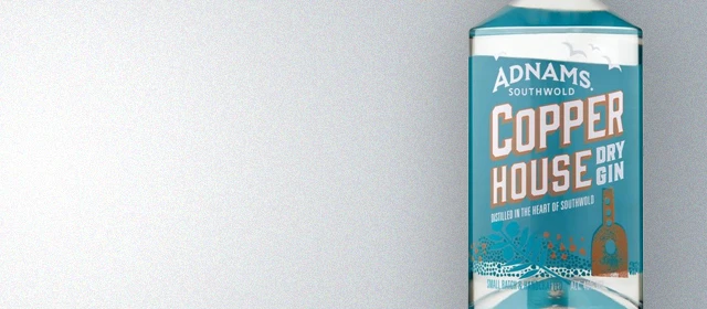 Adnams Copper House Dry Gin