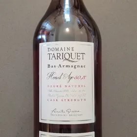 Domaine Tariquet Bas-Armagnac Hors d'Age