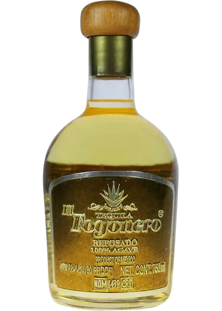 El Fogonero Reposado