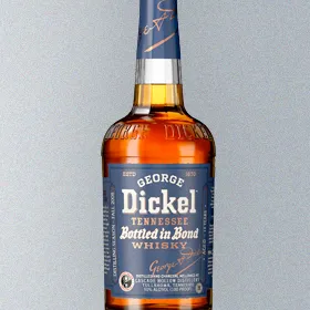 George Dickel 13 Year Bottled in Bond Tennessee Whisky (Fall 2008)