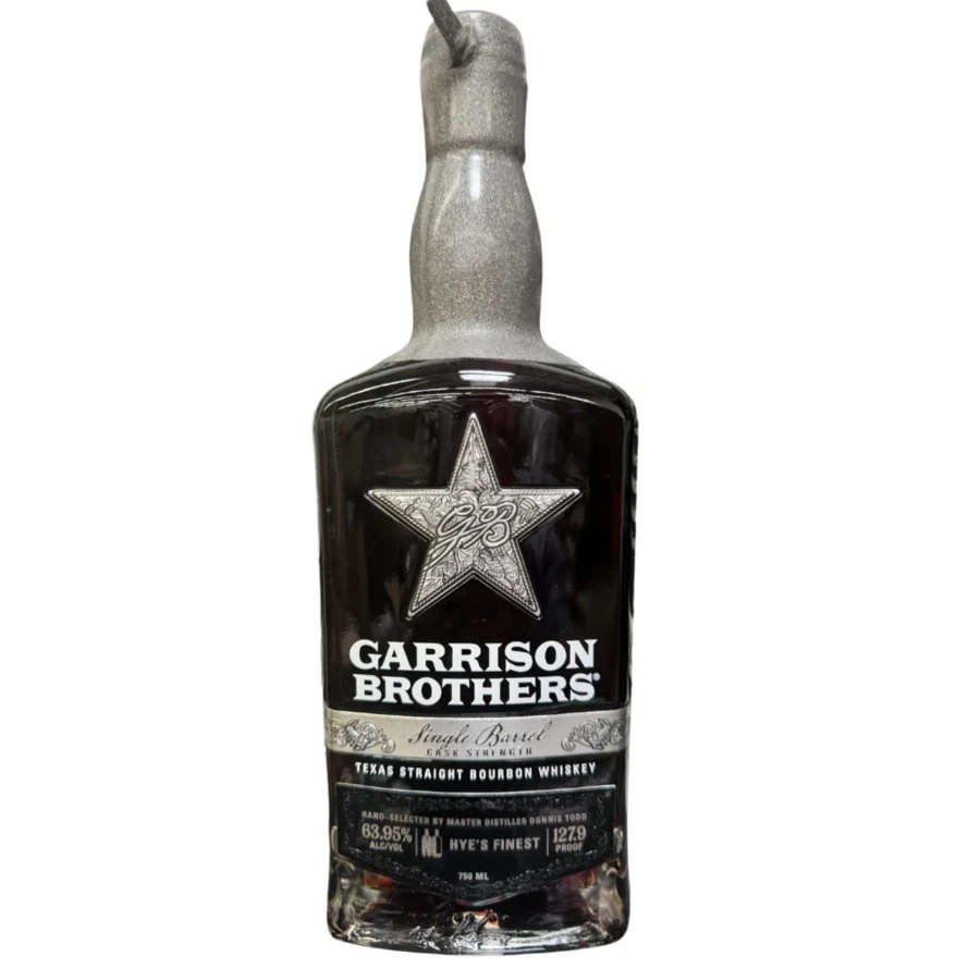 GARRISON BROTHERS BALMORHEA CASK STRENGTH PRIVATE SELECT 'HYE'S FINEST'