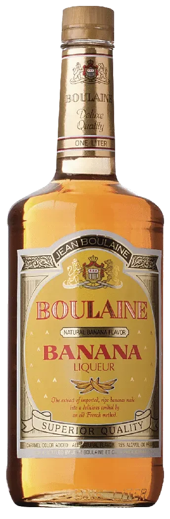 Boulaine Banana Liqueur