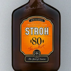 Stroh 80
