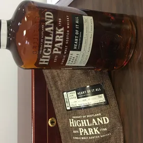 Highland Park 2004 13 Year Single Cask Series (Heart of it All)