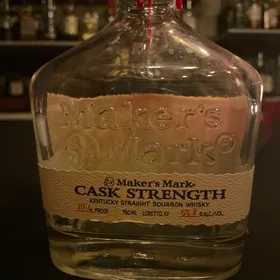 Maker's Mark Cask Strength Batch 15-02 (111.6 Proof)