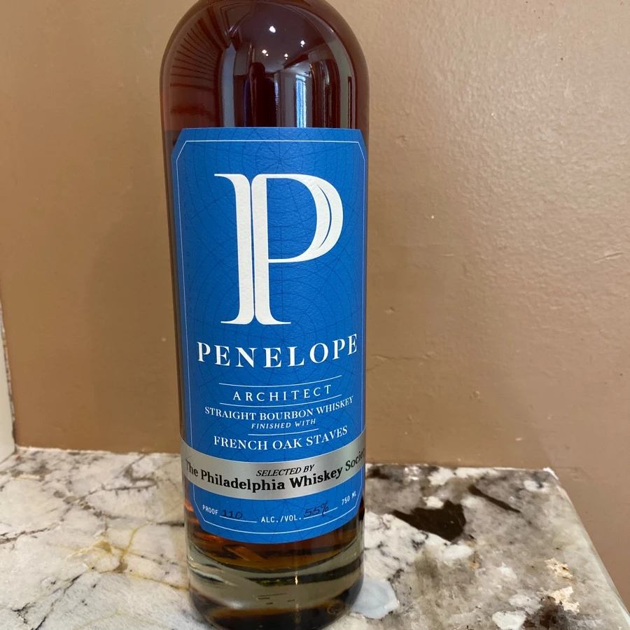 Penelope Architect (Philadelphia Whiskey Society)