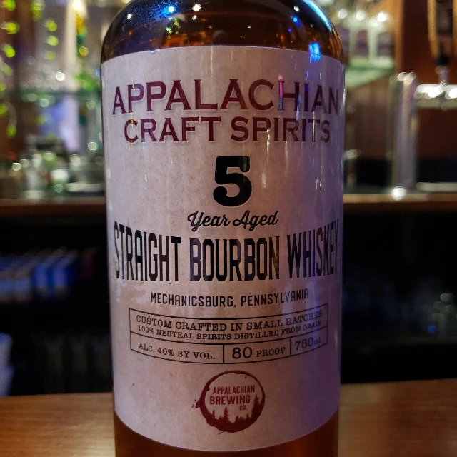 Appalachian Craft Spirits