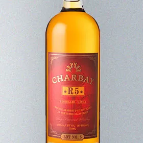 Charbay R5 Whiskey Lot No. 5