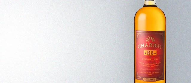 Charbay R5 Whiskey Lot No. 5