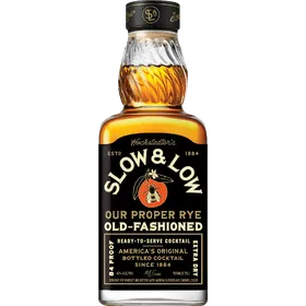 Slow Low Rock Rye Whiskey