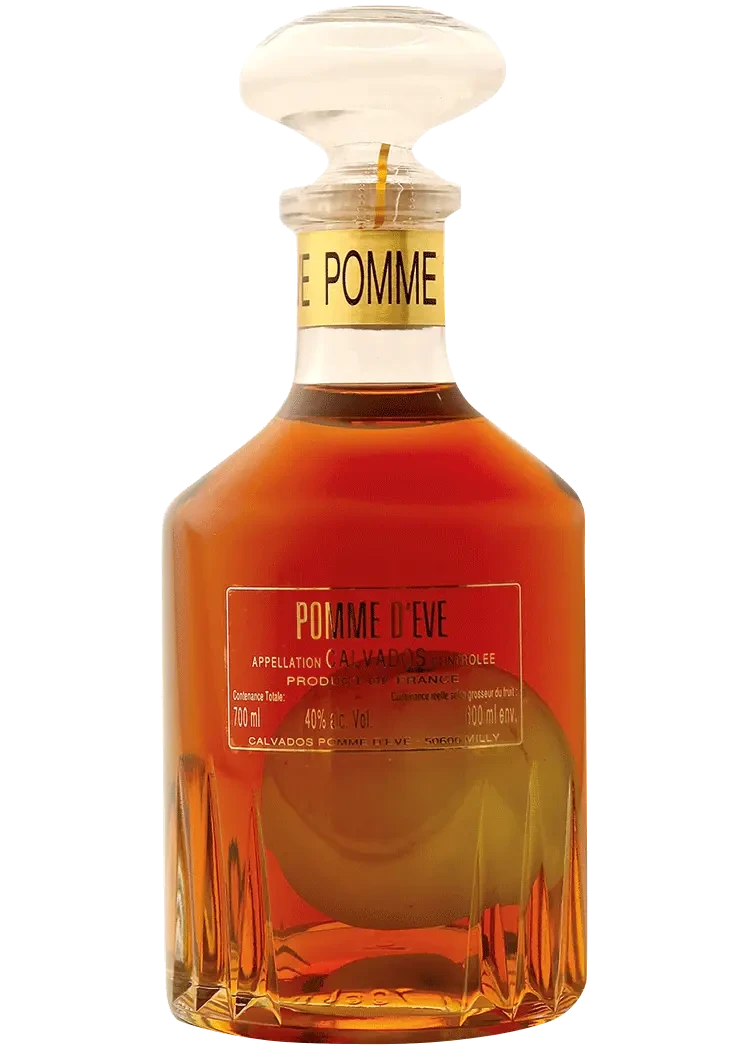 Domaine du Coquerel Pomme d'Eve Calvados